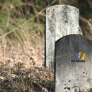 El fin de Windows XP