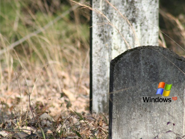 El fin de Windows XP
