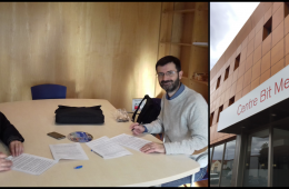 Firma oficial CentreBit Alaior Menorca
