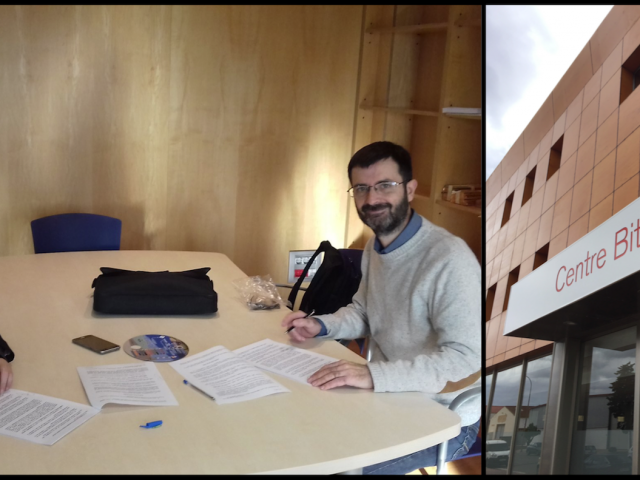Firma oficial CentreBit Alaior Menorca