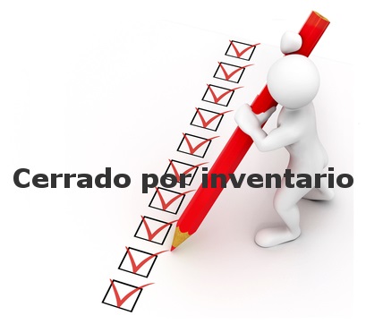 Consejos para realizar bien un inventario